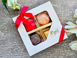 Gourmet Chocolate Box - 4 Piece